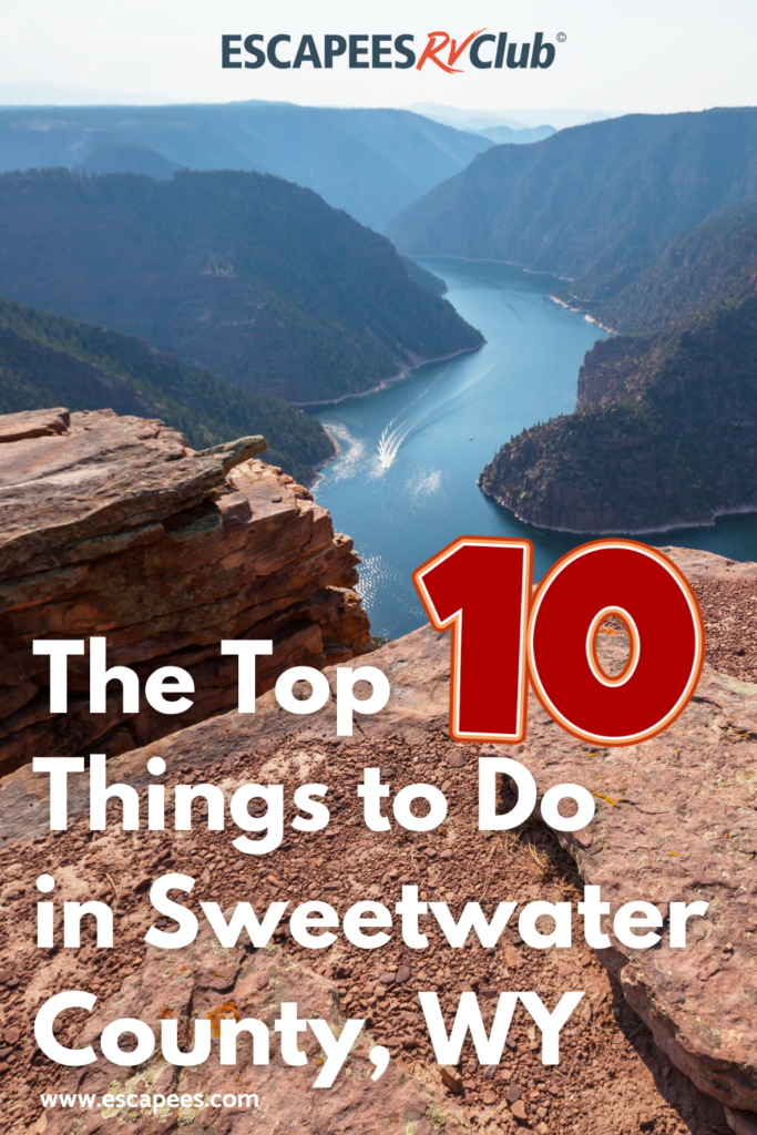 Top 10 Things To Do In Sweetwater County, Wyoming 52