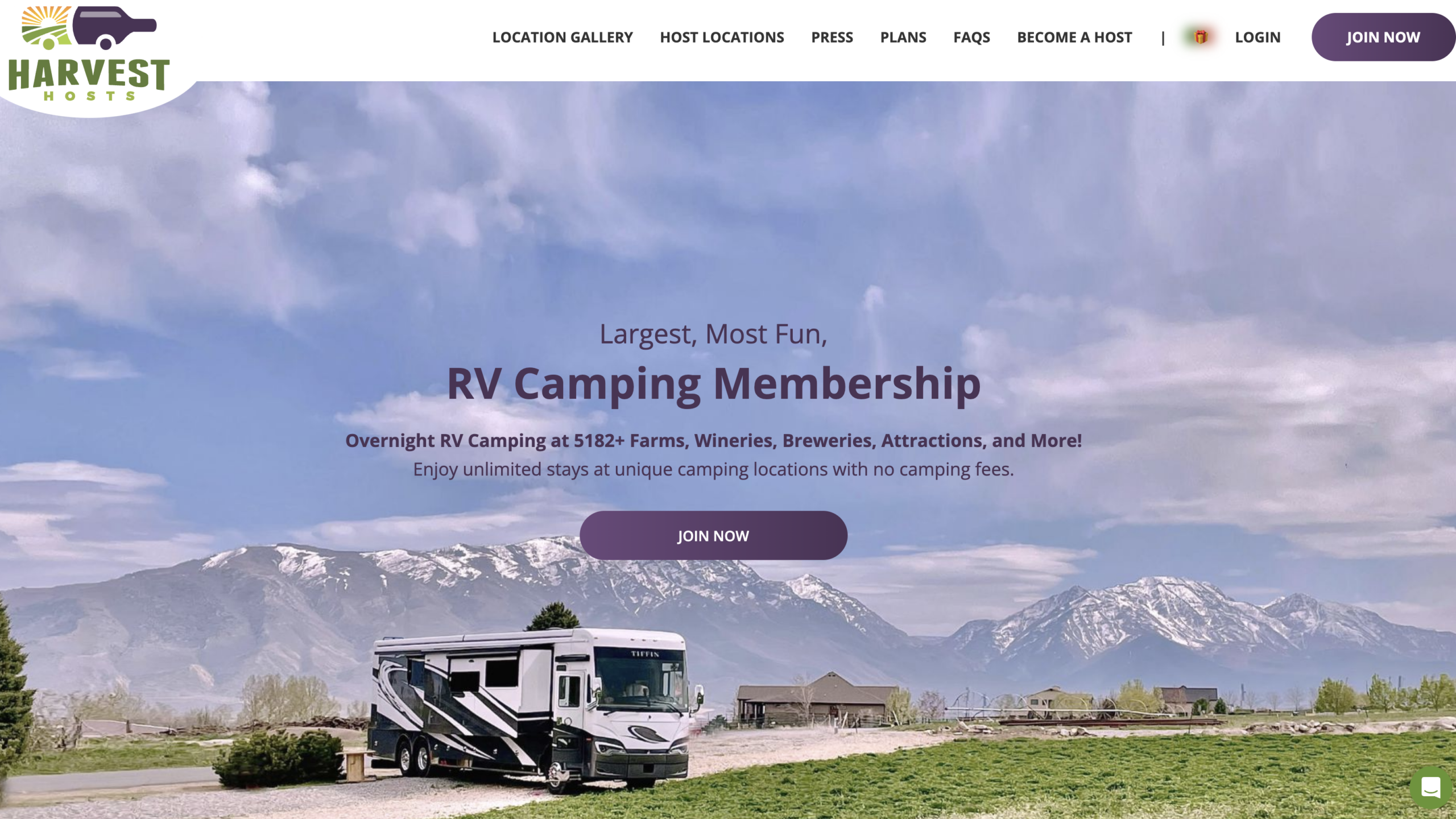 5 Best Camping Memberships For Full-Time RVers 2