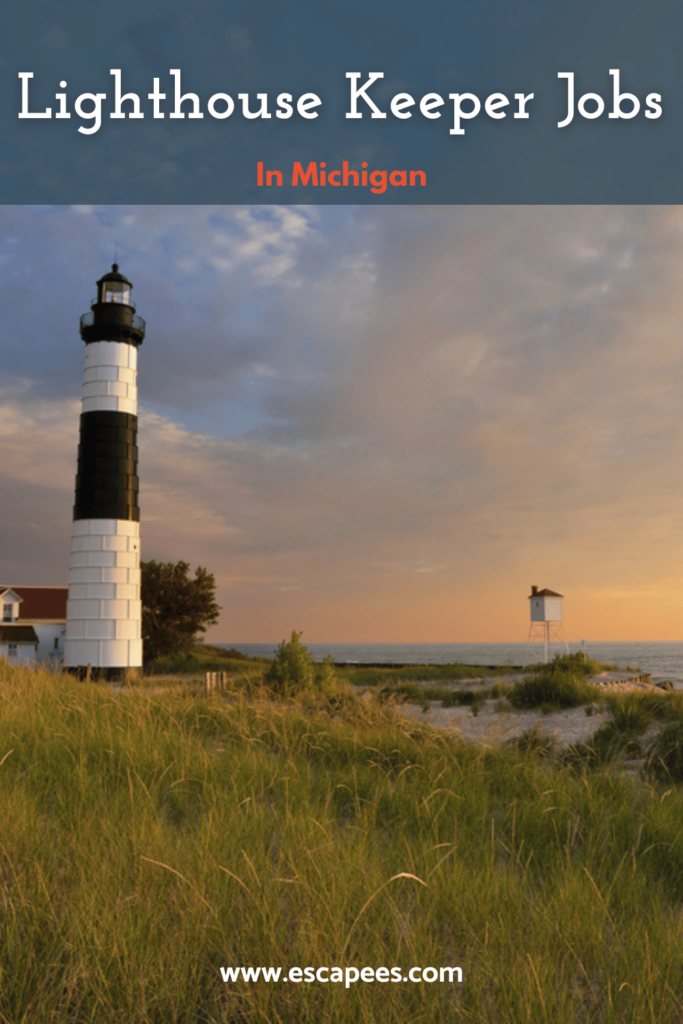 Lighthouse Keeper Jobs in Michigan 1