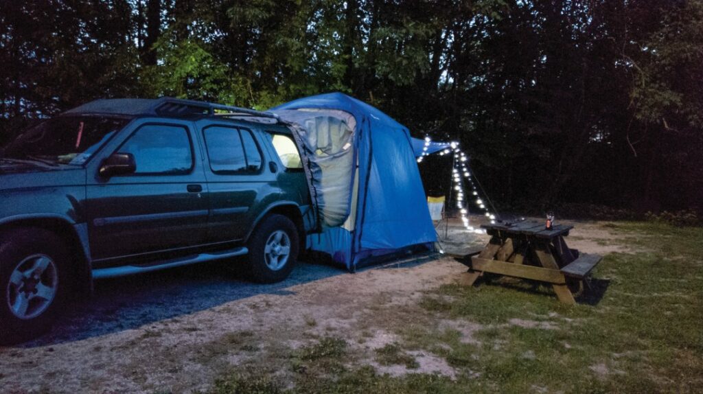 Napier Sportz SUV Tent 2