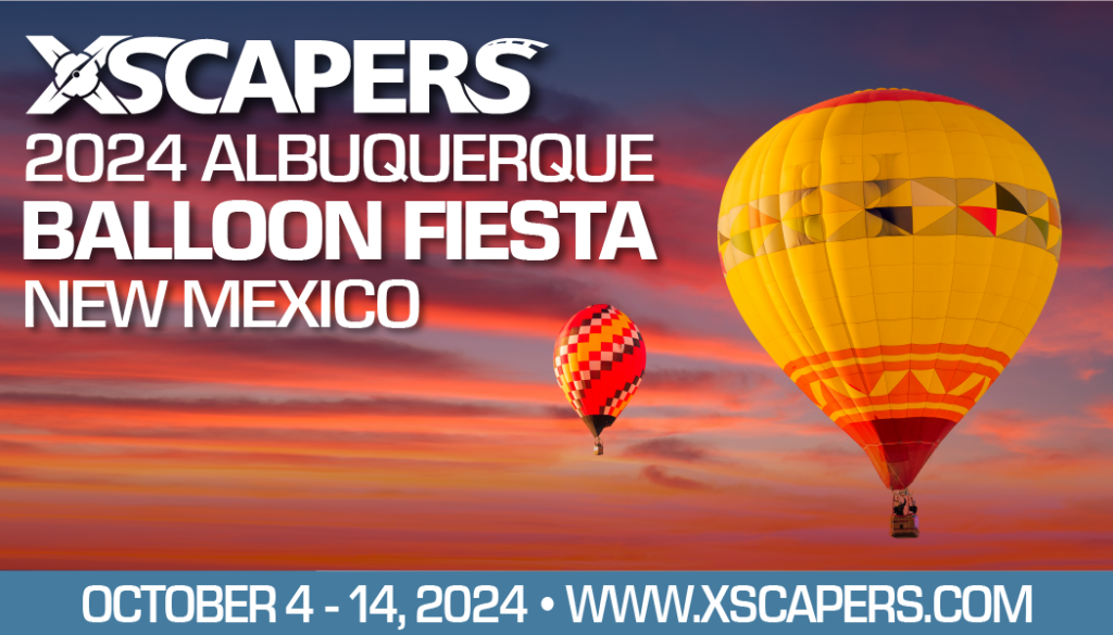 Xscapers Balloon Fiesta Convergence 2024 8