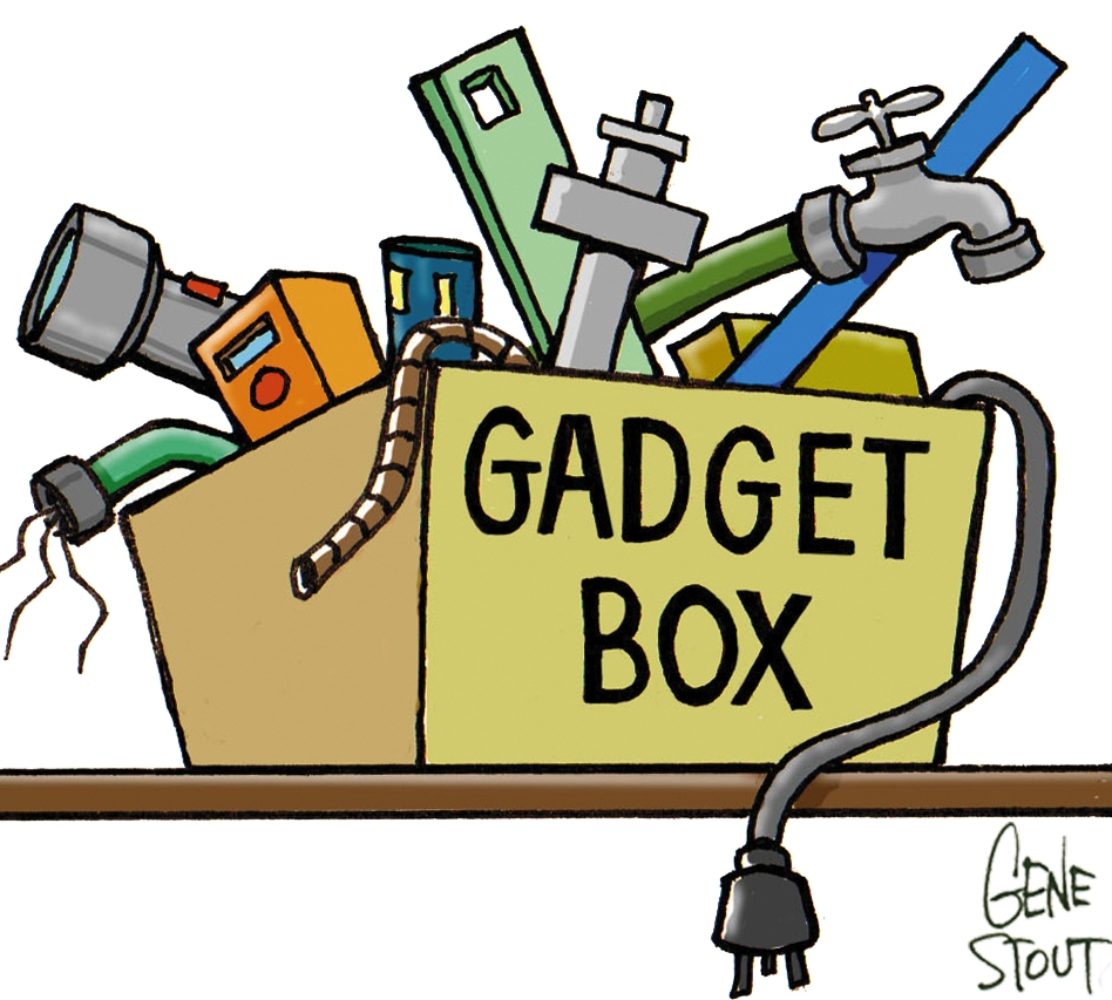 Escapees RV Gadget Box