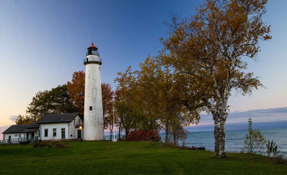 Lighthouse Keeper Jobs in Michigan