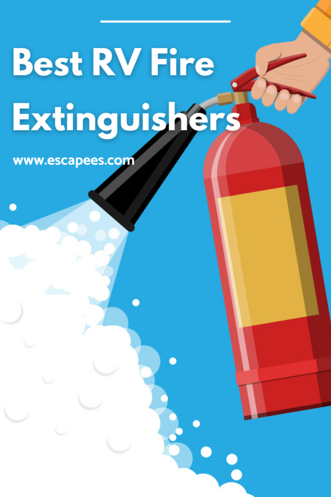 Fire Extinguishers for Your RV 3